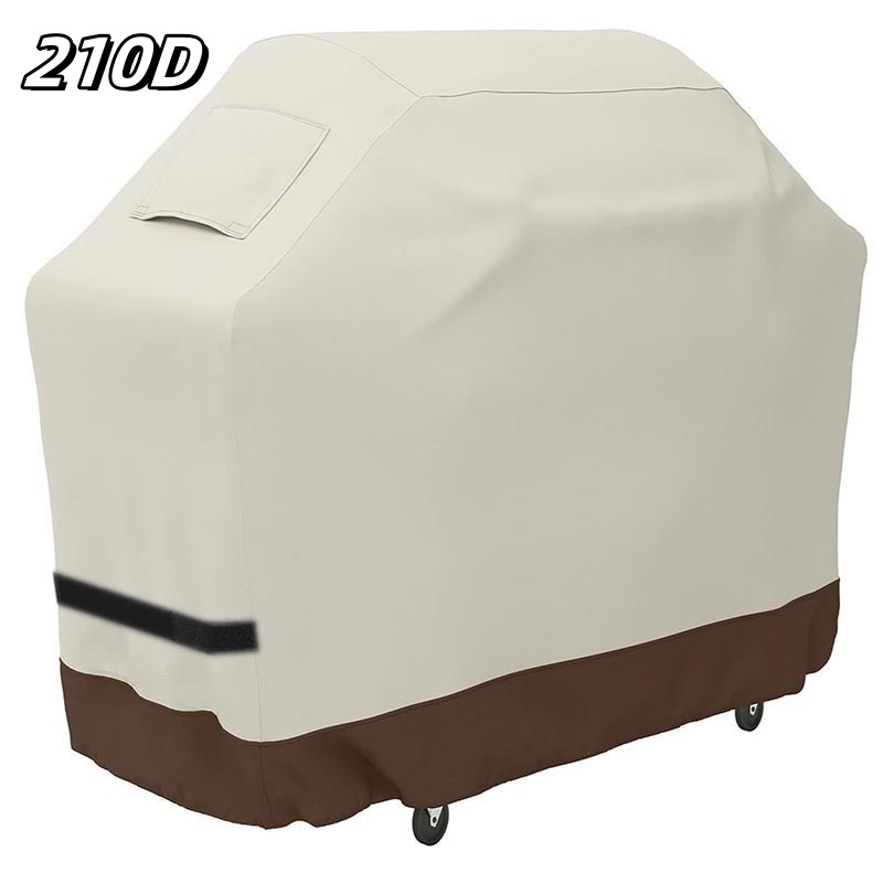 Outdoor Furniture Manufacturer - Outdoor Gas BBQ Haube 210D Große