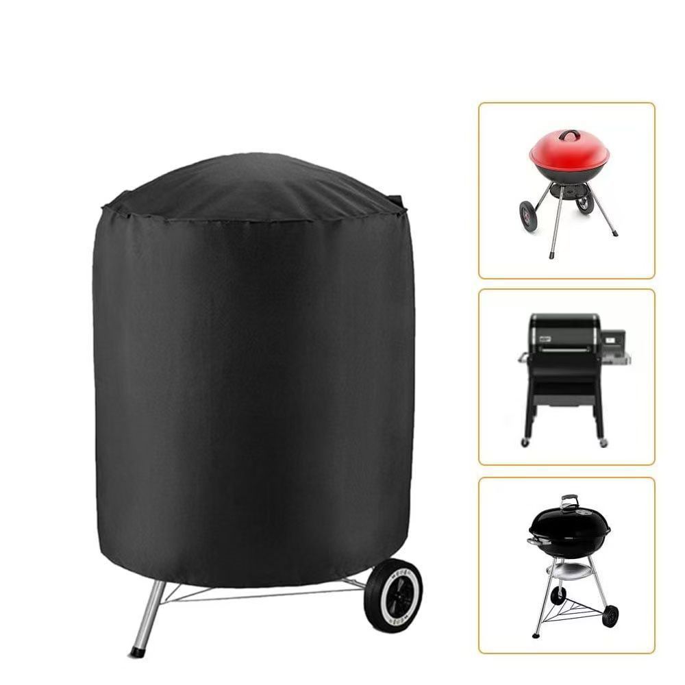 Outdoor Furniture Philippines - Garten-Grillabdeckung aus Oxford-Gewebe, wasserdicht, für Spieße,