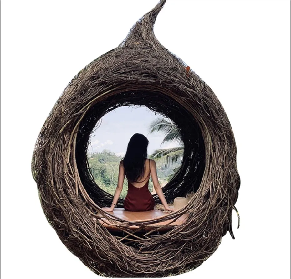 Outdoor Furniture Bali Style - Möbel Luxus Outdoor Bali Stil Rattan
