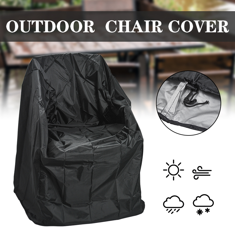 Outdoor Furniture Europe - Staubschutz für gestapelte Stuhl, Aufbewahrungstasche, Regen,