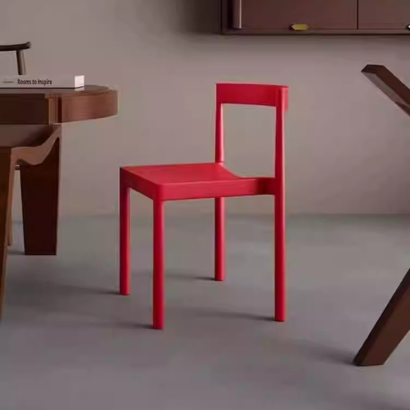 Outdoor Furniture Europe - Luxus Akzent Esszimmerstühle Kunststoff Hause Wohnzimmer