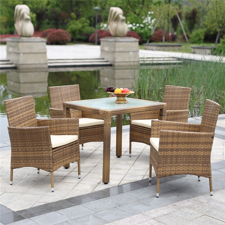 Outdoor Furniture Spain - # Neuankömmling Gartenmöbel Spanien Balkonmöbel Set