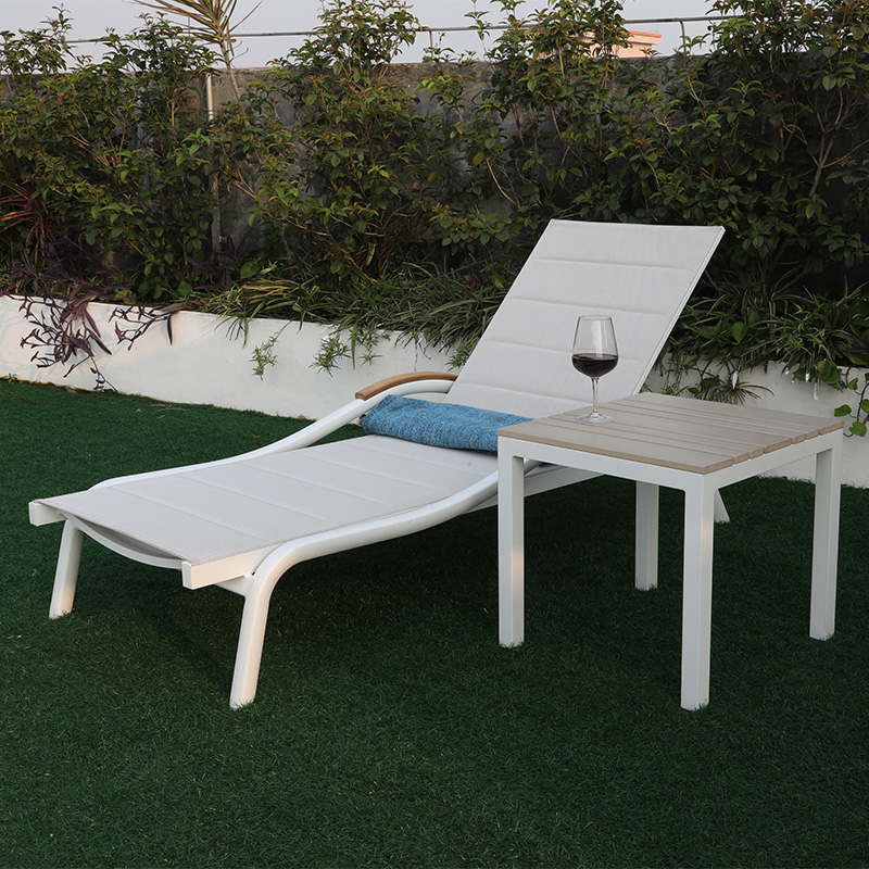 Outdoor Furniture Spain - Meistverkaufte Spanische Moderne Nordische Gartenmöbel Schwimmbad