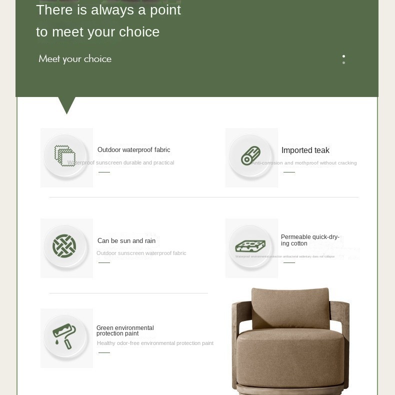 # Outdoor-Möbel im Nordeuropäi – Outdoor Furniture Europe Bewertung und Preis