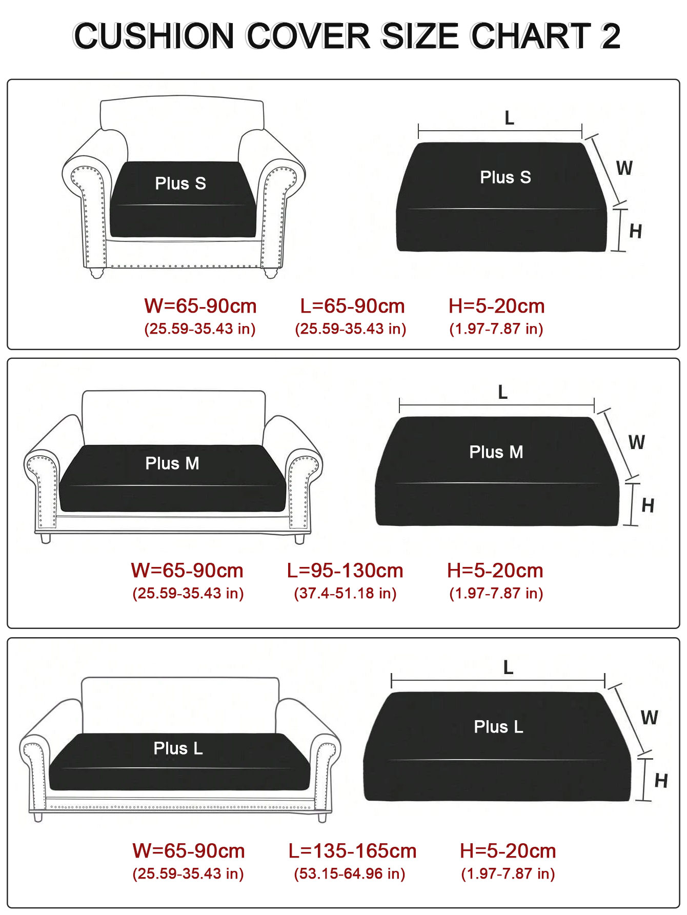 1pc Wasserdichte Sofa Kissen A – Outdoor Furniture With Storage For Cushions Bewertung und Preis