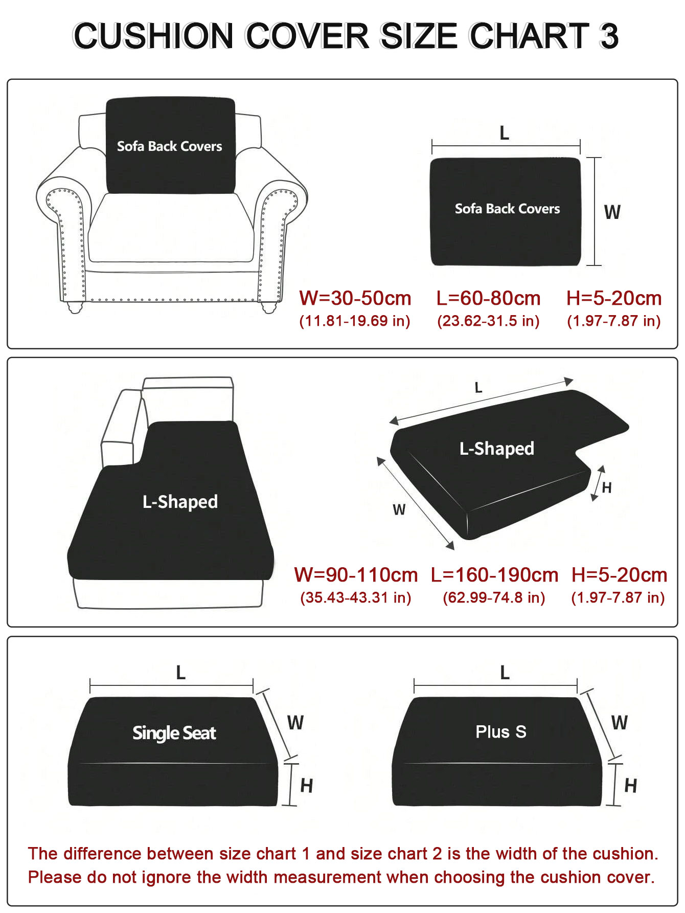 1pc Wasserdichte Sofa Kissen A – Outdoor Furniture With Storage For Cushions Bewertung und Preis