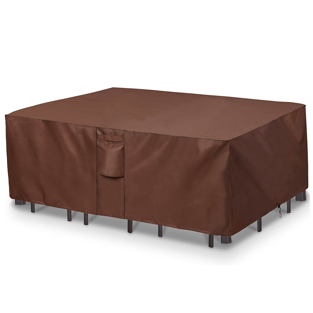 Brauner 420D HEAVY DUTY wasser – Outdoor Furniture Manufacturer Bewertung und Preis