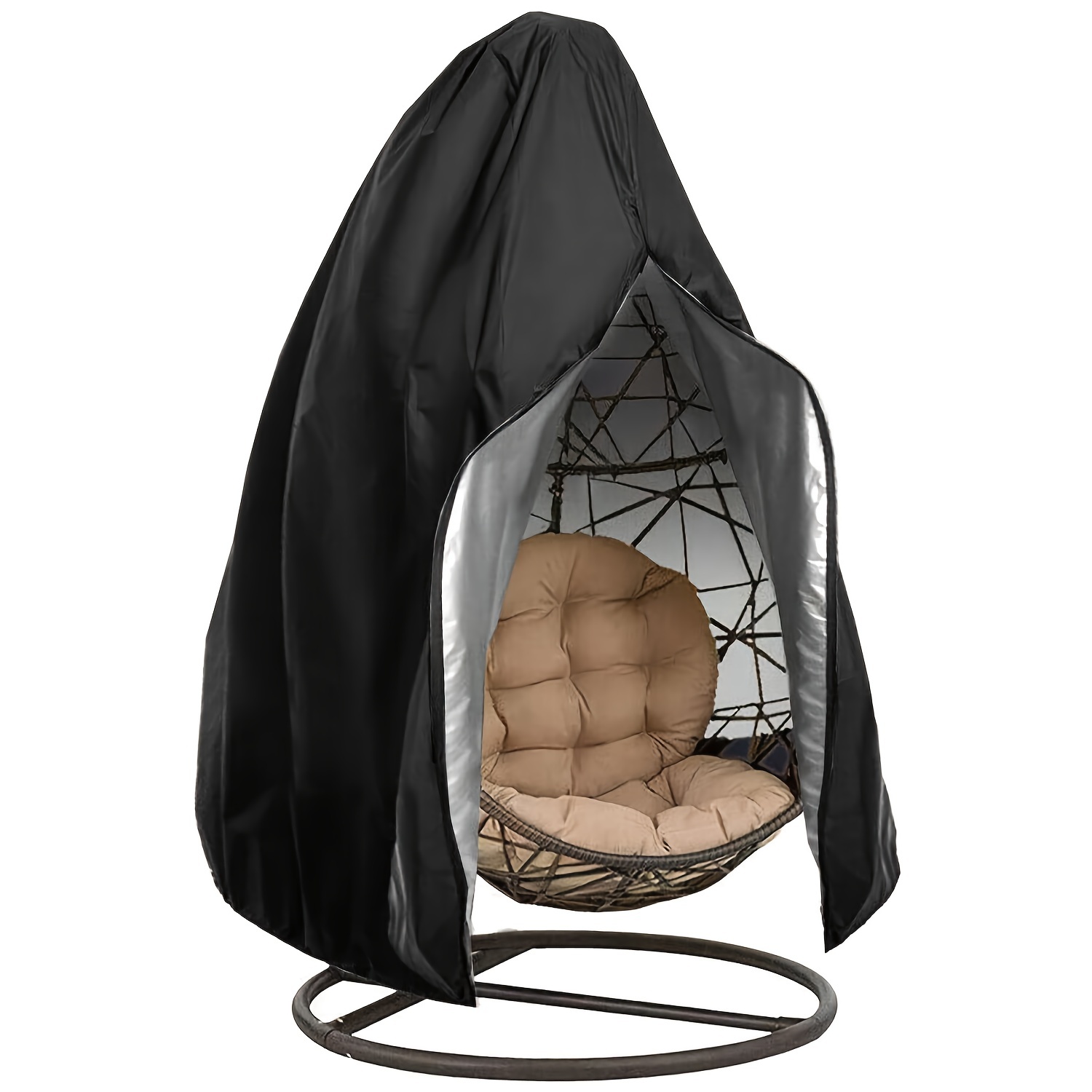 1 Stück Hängesessel-Abdeckung  – Hanging Egg Chair Bewertung und Preis