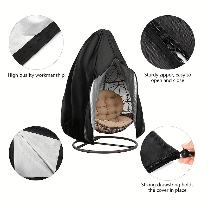 1 Stück Hängesessel-Abdeckung  – Hanging Egg Chair Bewertung und Preis