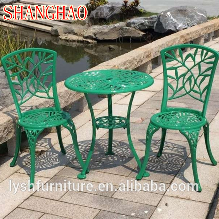 Langlebiges 3-teiliges Outdoor – Bistro Table Set Bewertung und Preis