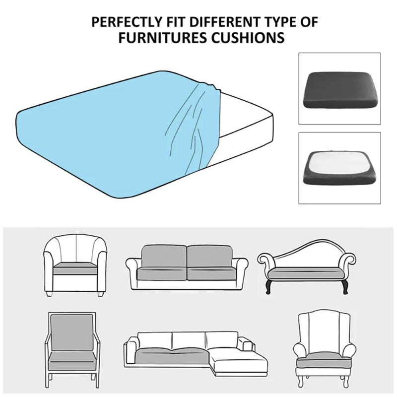 Elastische wasserdichte Sofaki – Outdoor Furniture With Storage For Cushions Bewertung und Preis