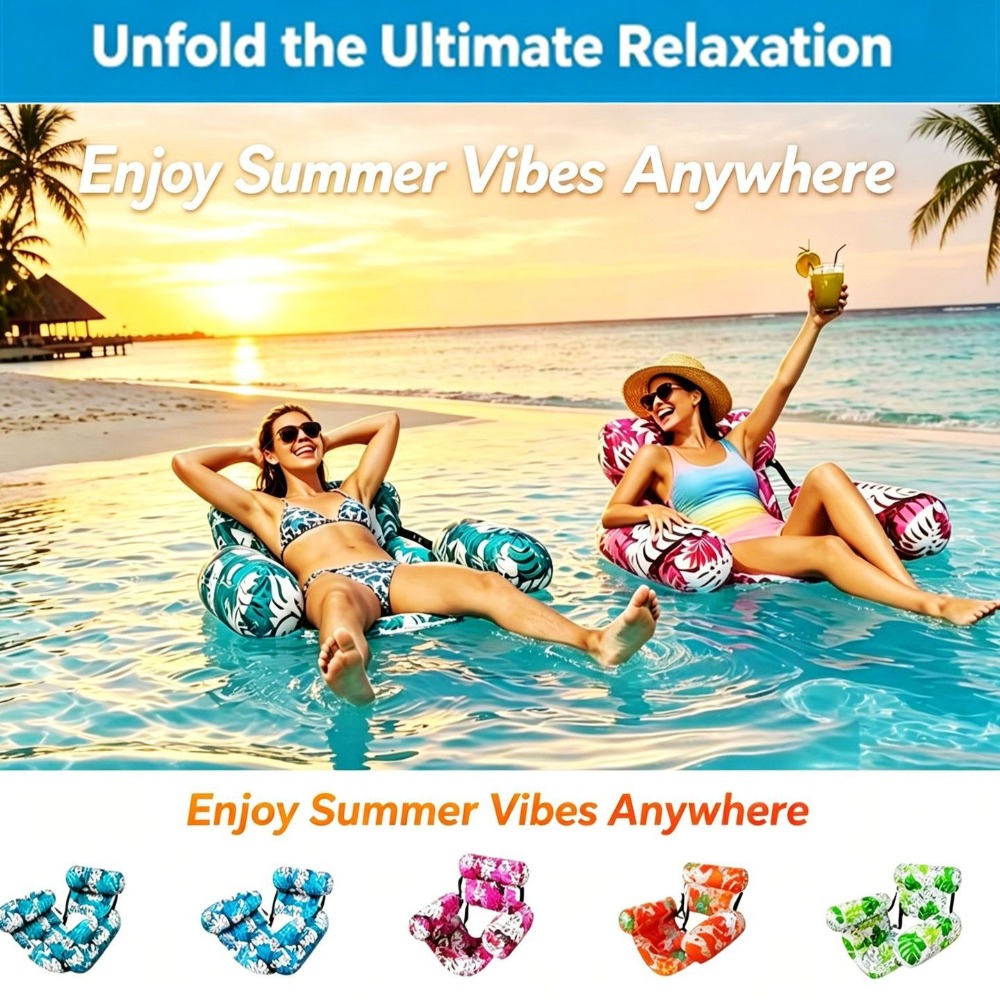 Aufblasbarer Pool-Liegestuhl,  – Outdoor Furniture Lounge Bewertung und Preis