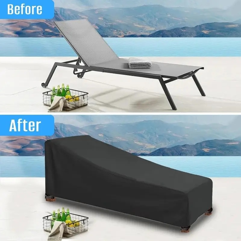 Robuste Lounge-Stuhlhussen für – Outdoor Furniture Lounge Bewertung und Preis