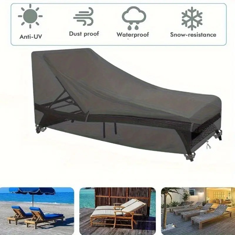 Robuste Lounge-Stuhlhussen für – Outdoor Furniture Lounge Bewertung und Preis