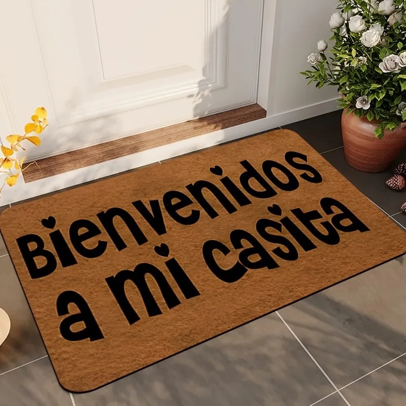 Bienvenidos A Mi Casita Fußmat – Outdoor Furniture Spain Bewertung und Preis