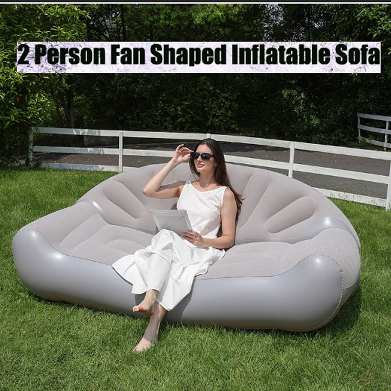 Fächerförmiges aufblasbares So – Outdoor Furniture Lounge Bewertung und Preis
