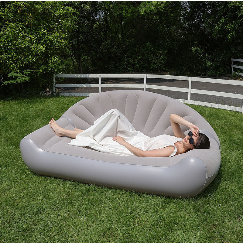 Fächerförmiges aufblasbares So – Outdoor Furniture Lounge Bewertung und Preis