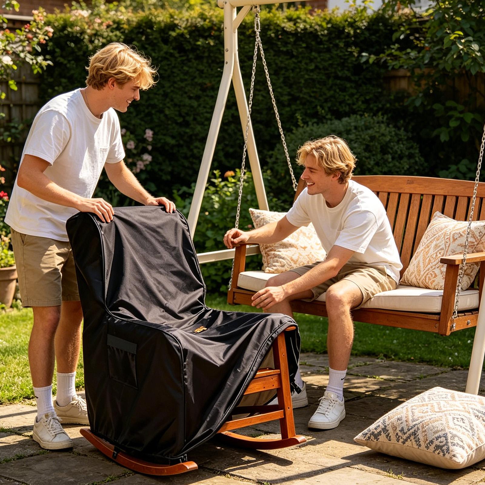 Lounge-Stuhl-Abdeckung, Outdoo – Outdoor Furniture Lounge Bewertung und Preis