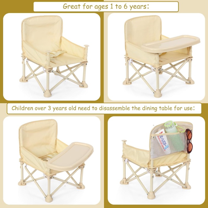 Baby Outdoor-Strandstuhl mit S – Bistro Table Set Bewertung und Preis
