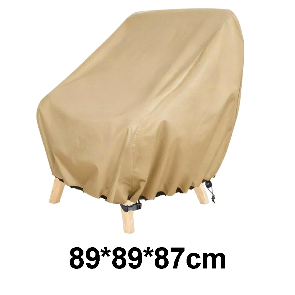 Wasserdichte Gartenstuhl-Abdec – Outdoor Furniture Lounge Bewertung und Preis