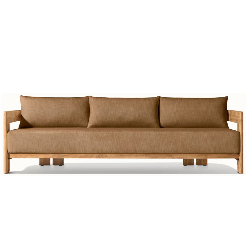 Outdoor Teak-Sofa-Set 2026 |   – Outdoor Furniture Europe Bewertung und Preis