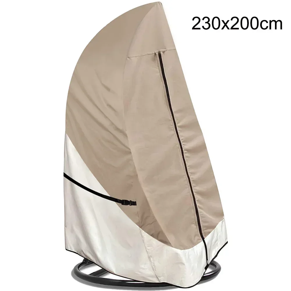 420D Oxford Stoff Wasserdicht  – Hanging Egg Chair Bewertung und Preis