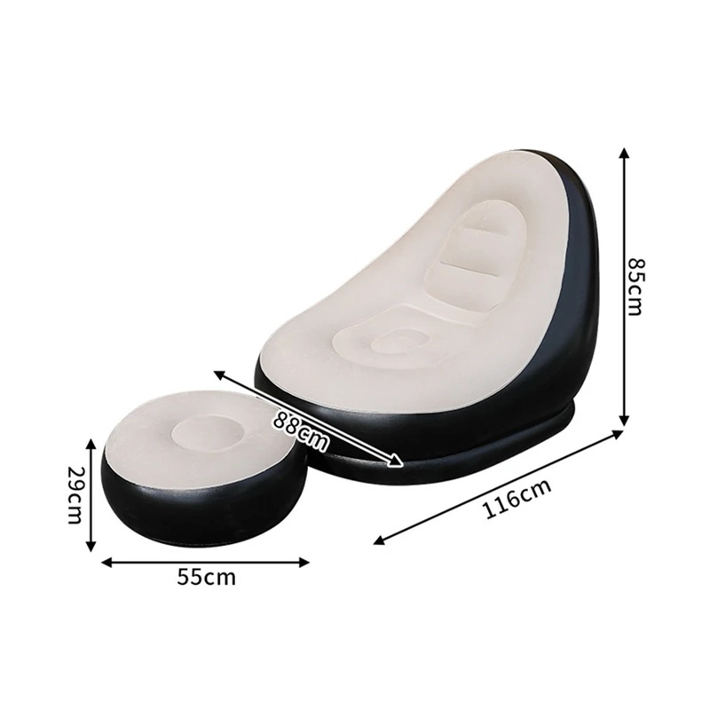 Aufblasbare Lazy Couch Sofas,  – Outdoor Furniture Philippines Bewertung und Preis