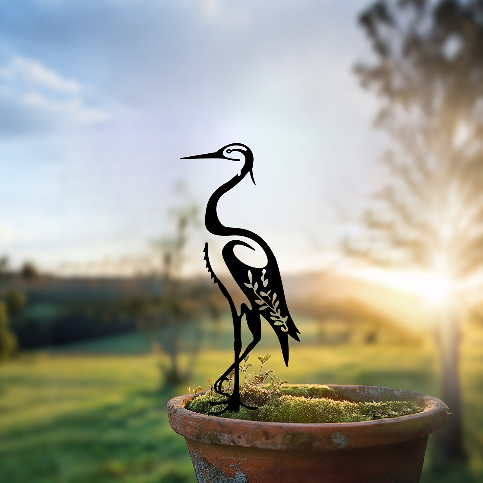 1 Stück Gartendeko: Weiße Eise – Outdoor Furniture Decor Bewertung und Preis