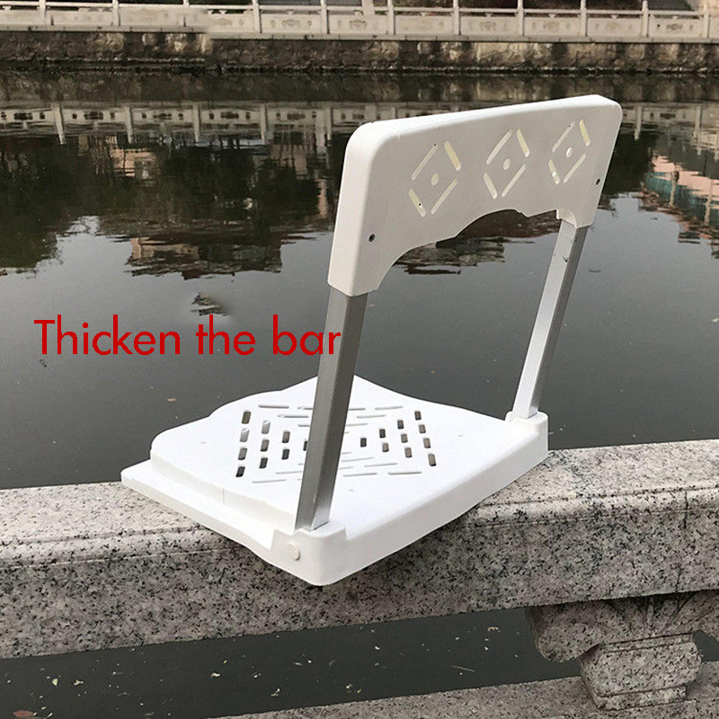 Faltbare Angelbox mit Rückenle – Outdoor Furniture In Bewertung und Preis