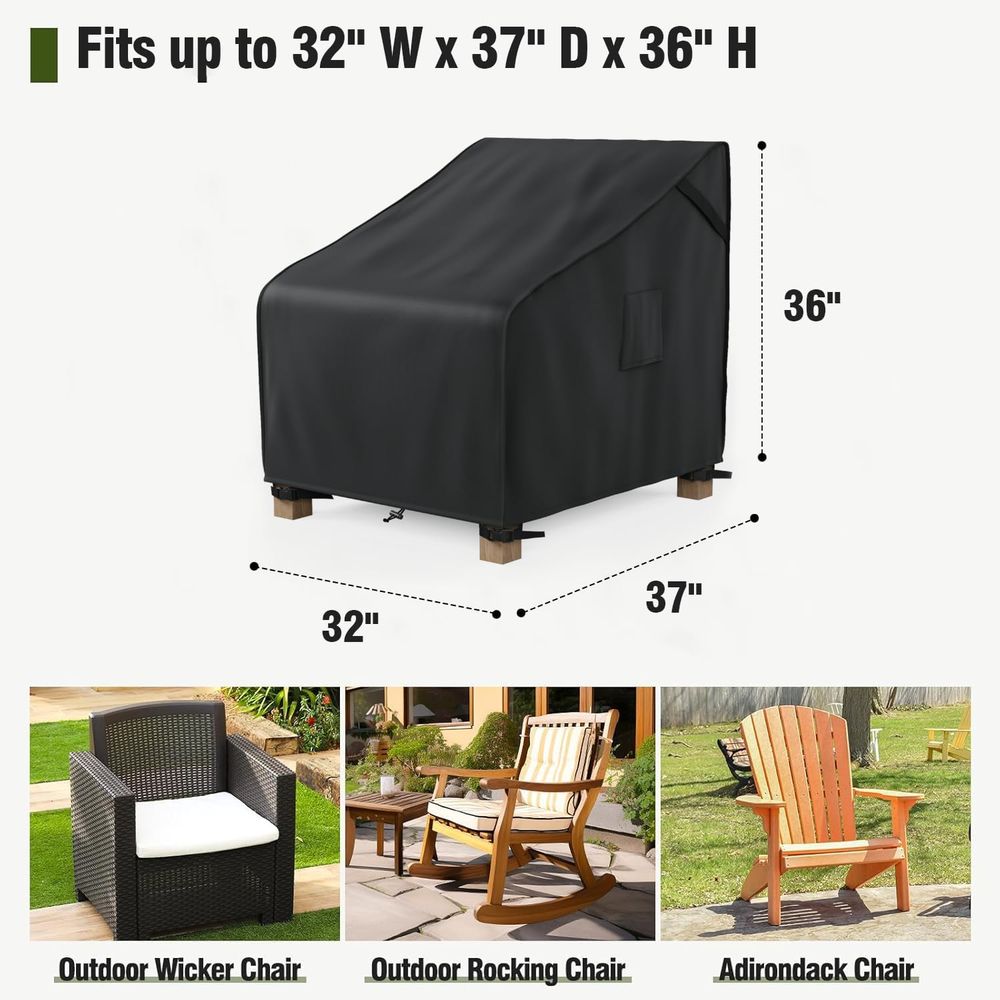 Wasserdichte Gartenmöbel-Abdec – Outdoor Furniture In Bewertung und Preis