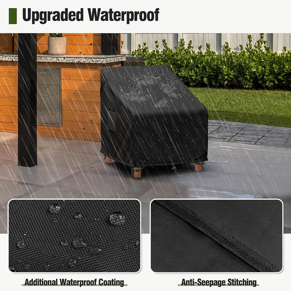Wasserdichte Gartenmöbel-Abdec – Outdoor Furniture In Bewertung und Preis