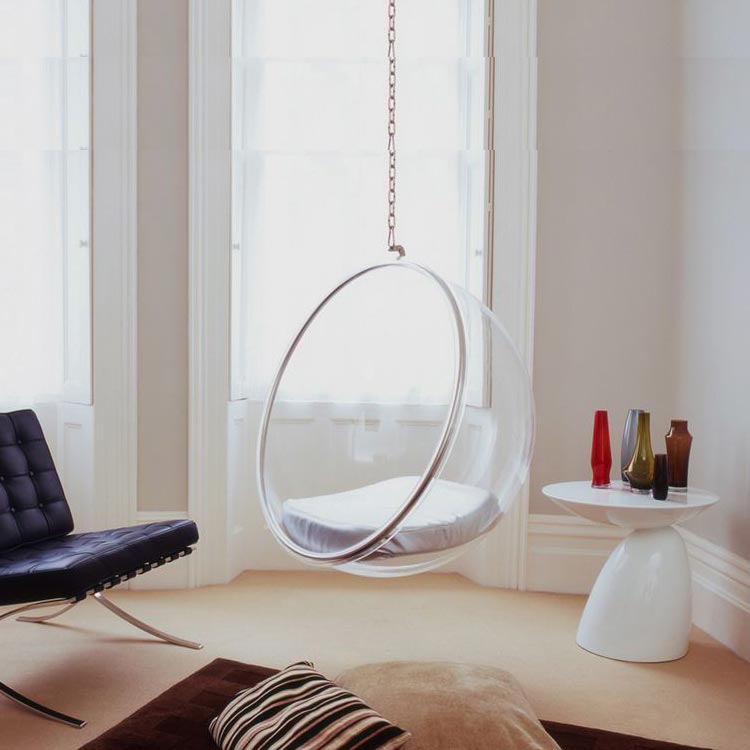 Hochwertige Moderne Möbel: Bel – Hanging Egg Chair Bewertung und Preis