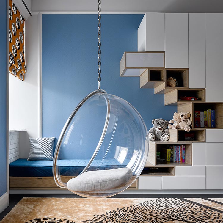 Hochwertige Moderne Möbel: Bel – Hanging Egg Chair Bewertung und Preis