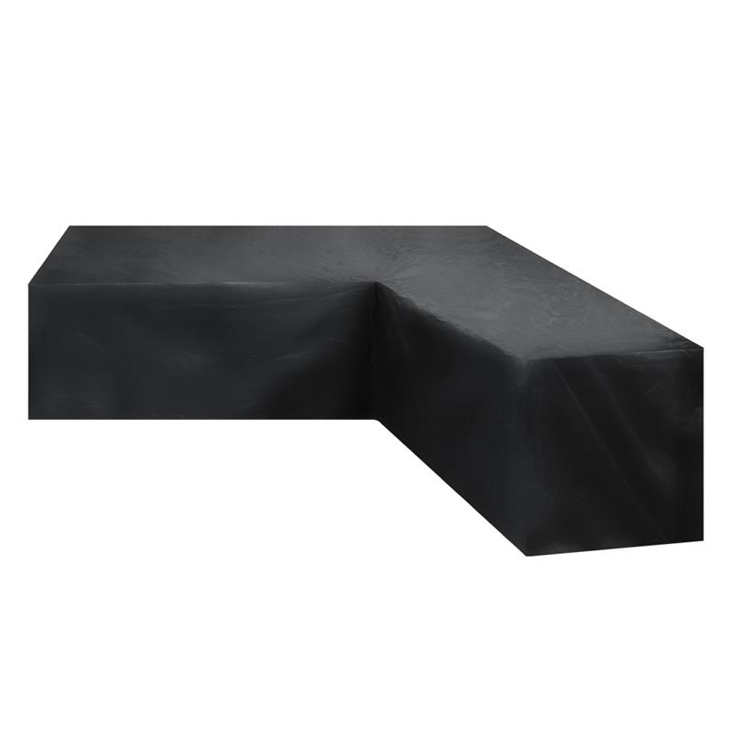 L-förmige Outdoor-Möbelabdecku – Outdoor Furniture L Shape Bewertung und Preis