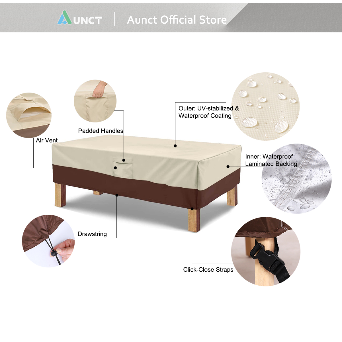 420D HEAVY DUTY Outdoor-Garten – Outdoor Furniture Manufacturer Bewertung und Preis