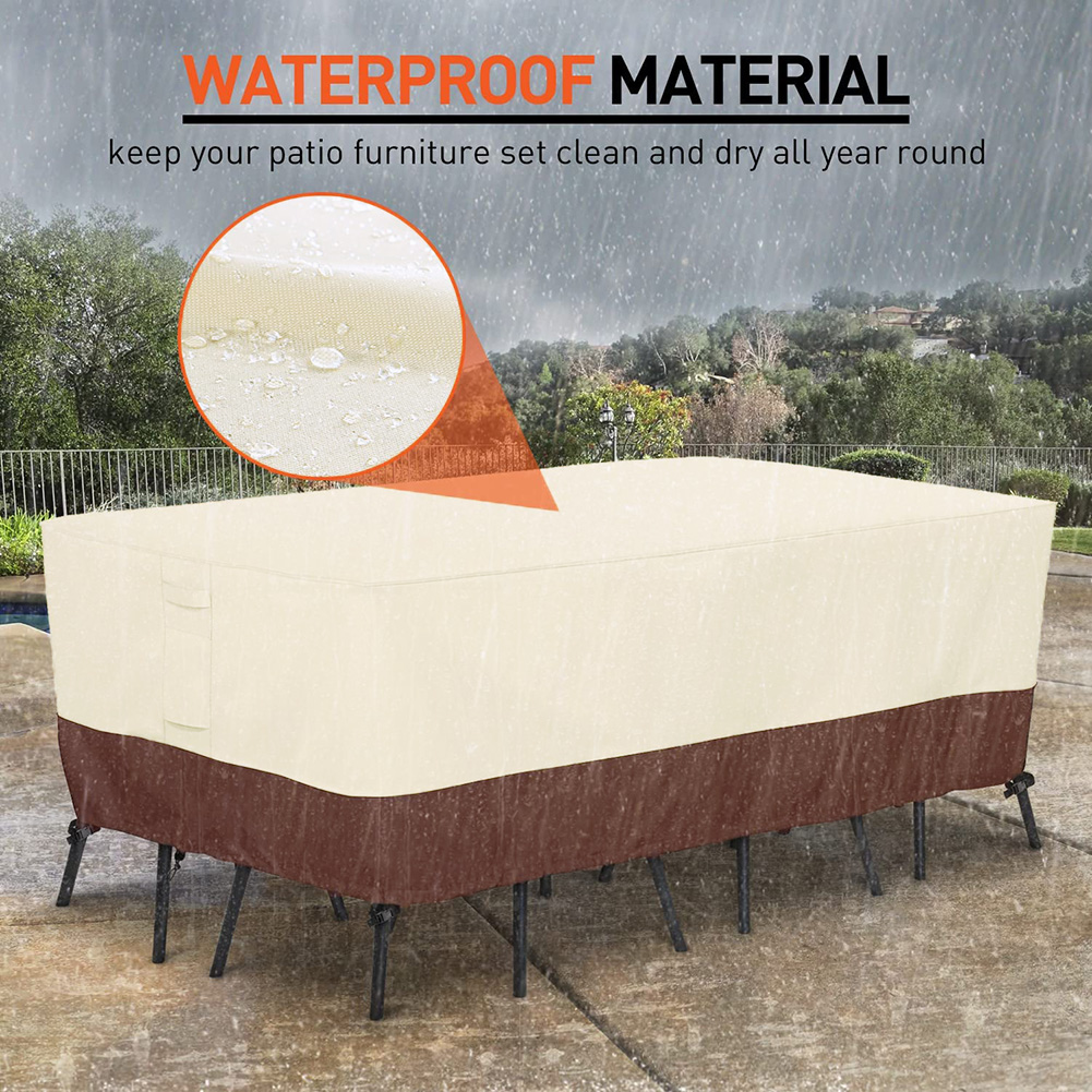 420D HEAVY DUTY Outdoor-Garten – Outdoor Furniture Manufacturer Bewertung und Preis