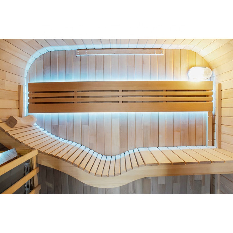 Outdoor-Sauna Modernes Design- – Outdoor Furniture Europe Bewertung und Preis