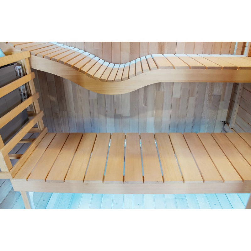 Outdoor-Sauna Modernes Design- – Outdoor Furniture Europe Bewertung und Preis
