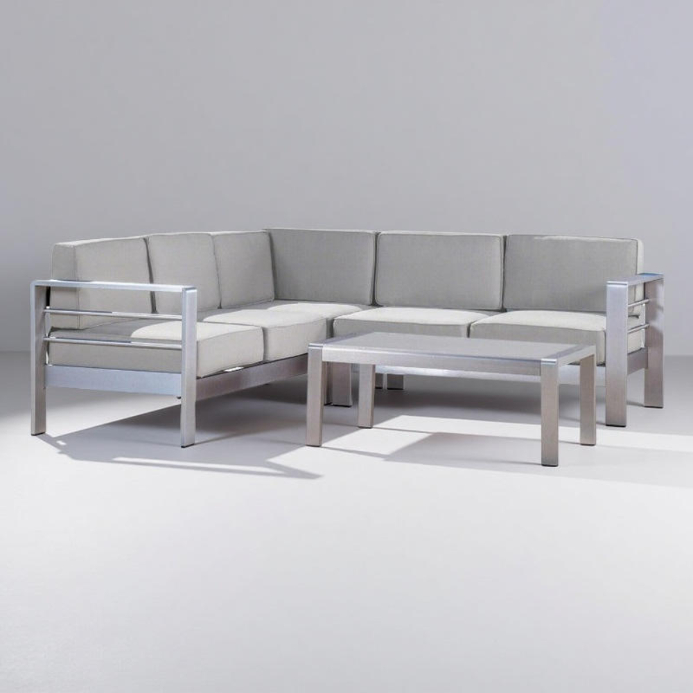 Hotel Moderne Aluminium Outdoo – Outdoor Furniture Europe Bewertung und Preis
