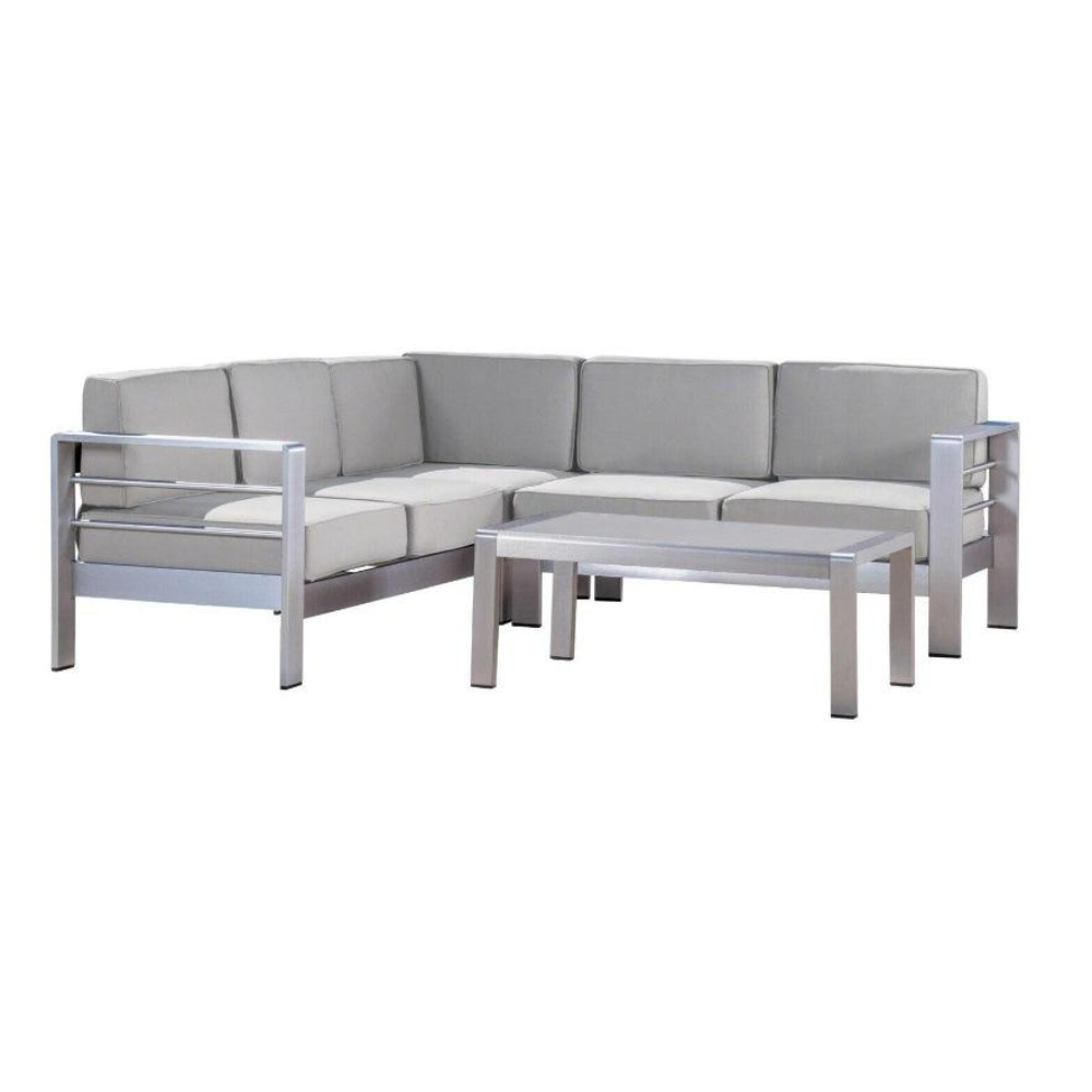 Hotel Moderne Aluminium Outdoo – Outdoor Furniture Europe Bewertung und Preis