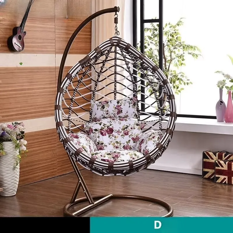 Moderne Outdoor-Möbel Eiförmig – Hanging Egg Chair Bewertung und Preis