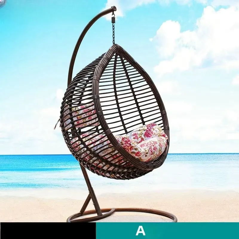 Moderne Outdoor-Möbel Eiförmig – Hanging Egg Chair Bewertung und Preis