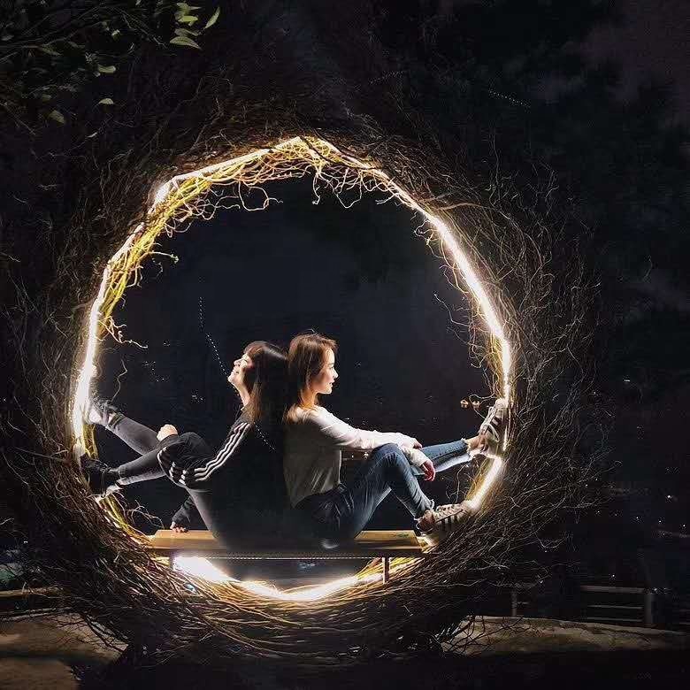Heißer Verkauf Bali Stil Vogel – Outdoor Furniture Bali Style Bewertung und Preis