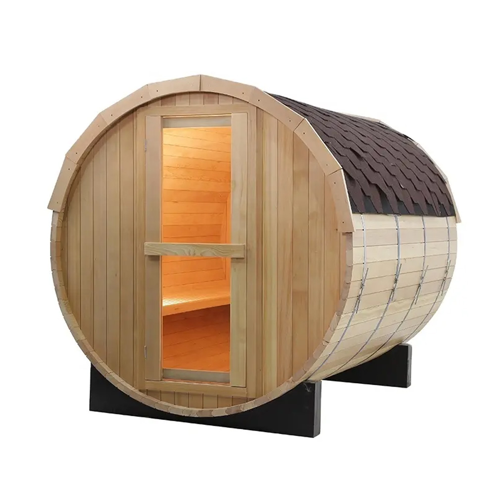 Outdoor-Sauna Großhandel: 4-6  – Outdoor Furniture In Bewertung und Preis