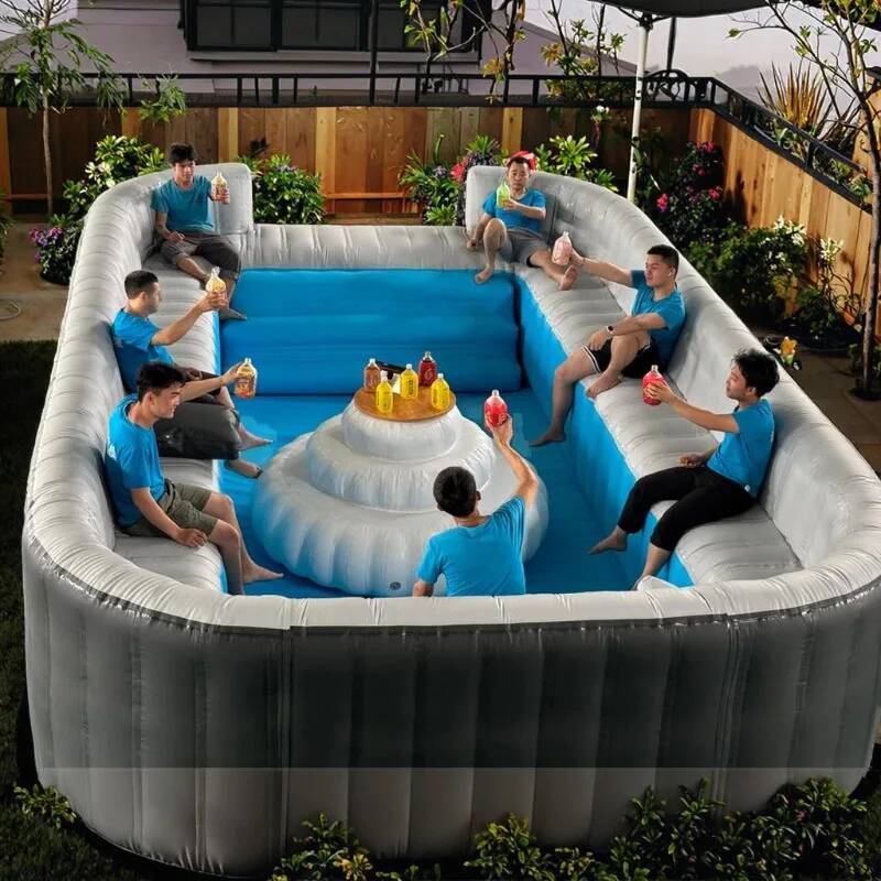 Kommerzielle maßgeschneiderte  – Outdoor Furniture Lounge Bewertung und Preis