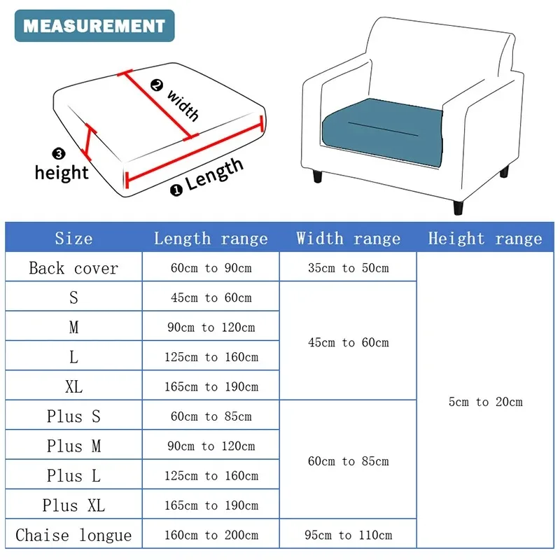 Elastische Samt Sofa Sitzkisse – Outdoor Furniture Bali Style Bewertung und Preis