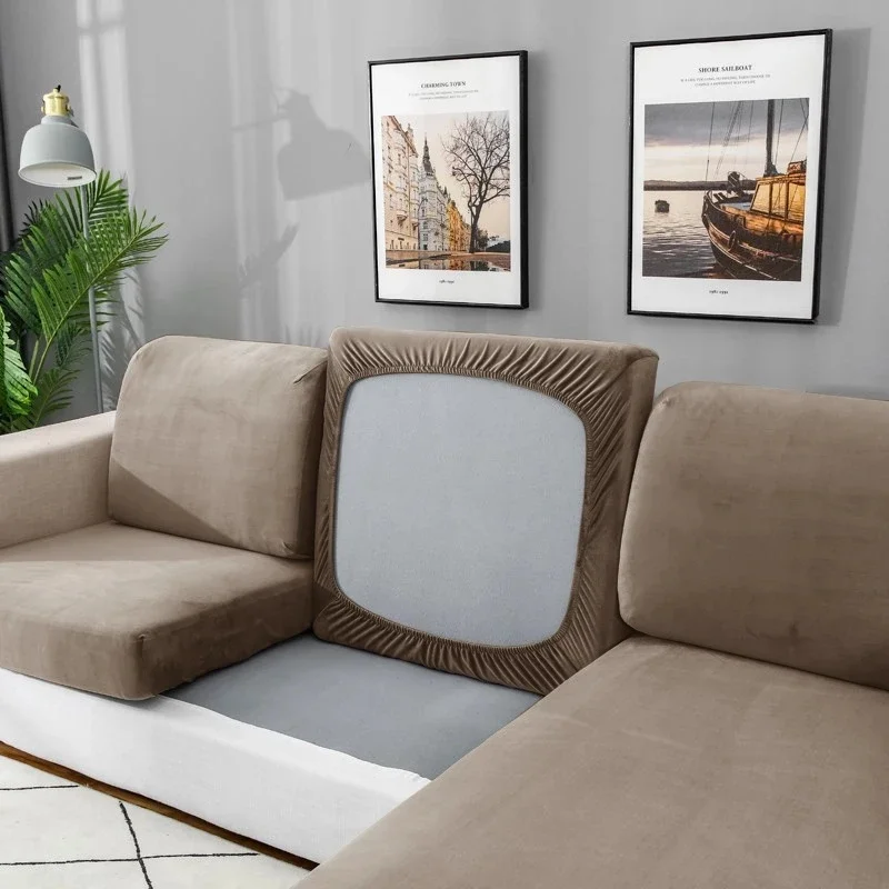 Elastische Samt Sofa Sitzkisse – Outdoor Furniture Bali Style Bewertung und Preis
