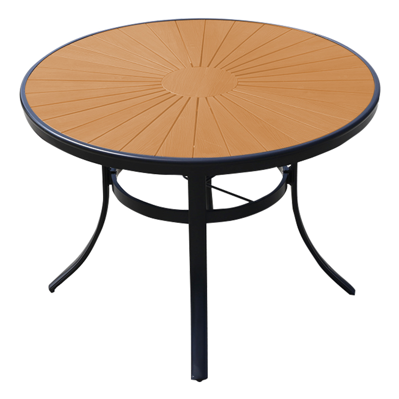 Moderner runder Esstisch für d – Outdoor Furniture Manufacturer Bewertung und Preis