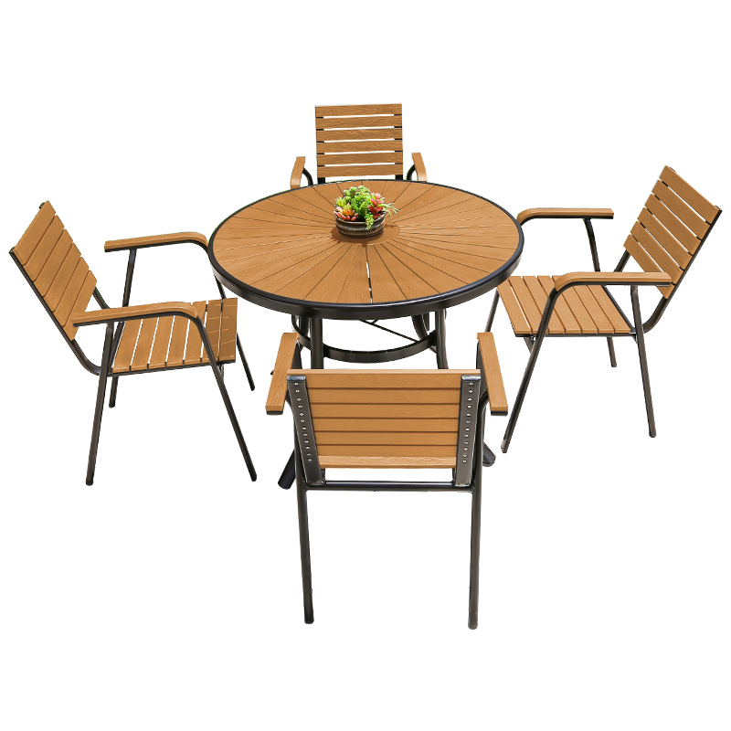 Moderner runder Esstisch für d – Outdoor Furniture Manufacturer Bewertung und Preis