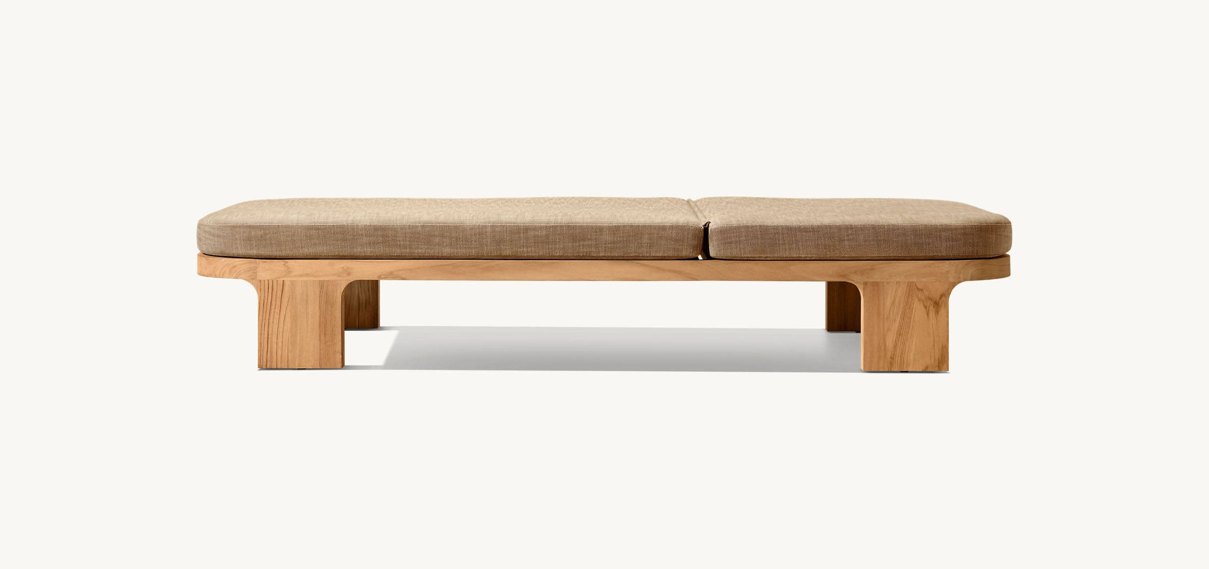 Maßgefertigte Teakholz-Terrass – Outdoor Furniture Europe Bewertung und Preis